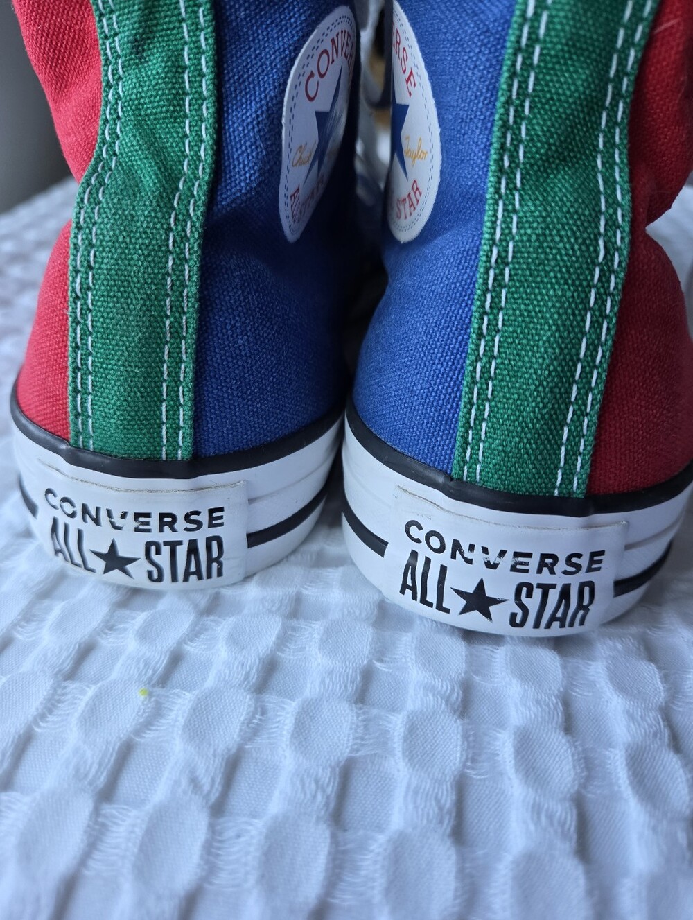 Colorblock Converse - Picture 4 of 8